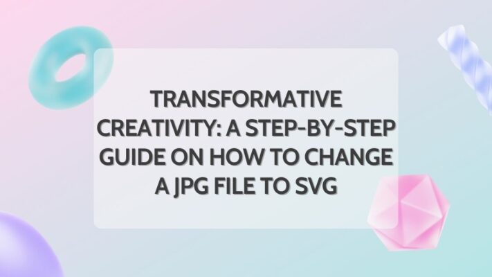 how to change a jpg file to svg