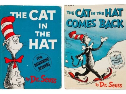 The Cat in the Hat (1957)