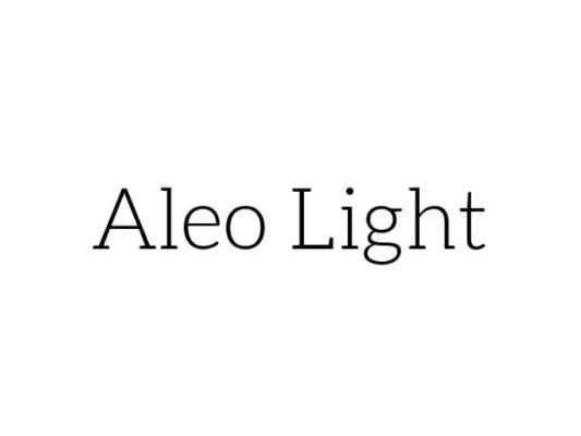 Aleo Light