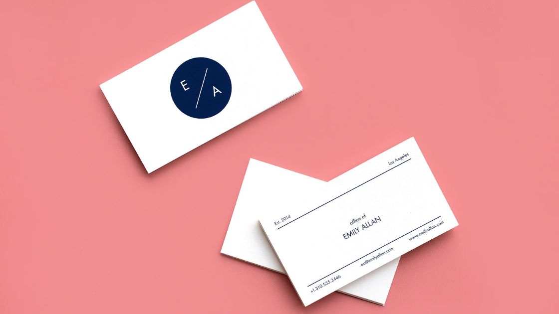 How To Design Your Business Card