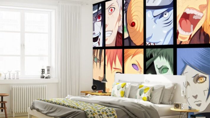 15 Imaginative And Enthralling Anime Room Decor Ideas